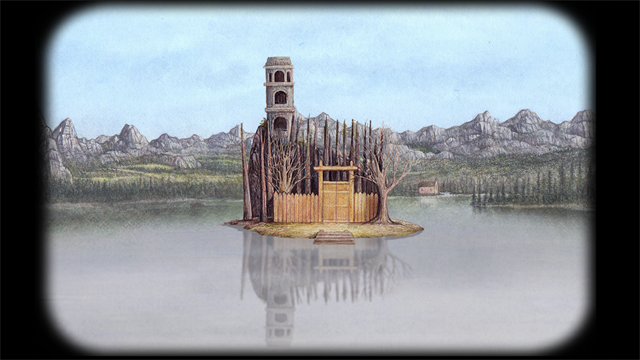 Rusty Lake Paradise中文版截图3