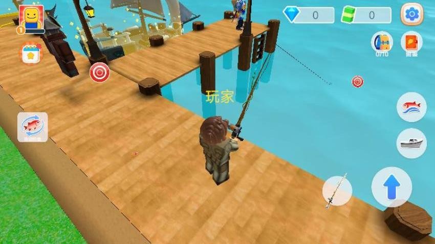 海上狩猎季游戏截图1