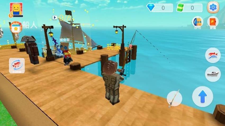 海上狩猎季游戏截图5