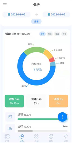 UpTimer截图2