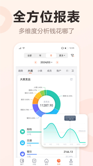 挖财记账app官网版截图3