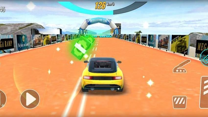 极限坡道狂飙游戏截图4