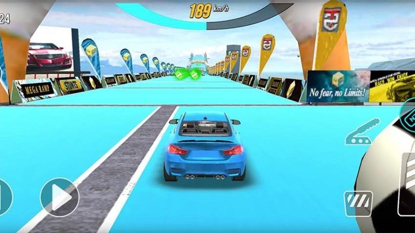 极限坡道狂飙游戏截图1