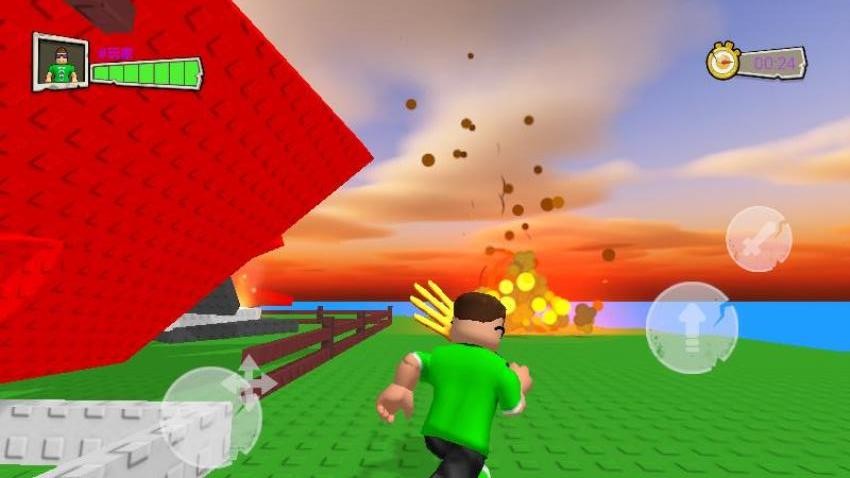 荒野求生迷你版游戏截图1