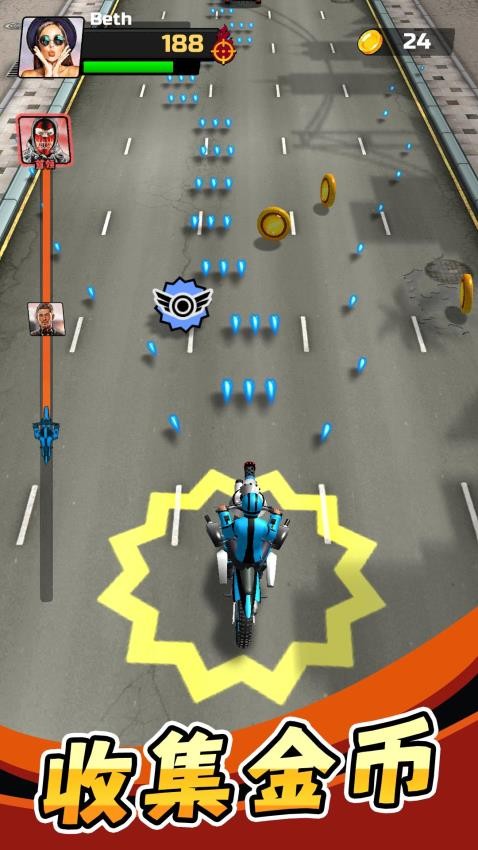 我开车超级快游戏截图1