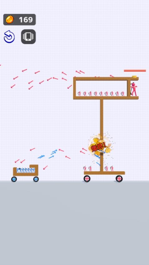 盒子奇妙搭建游戏截图1