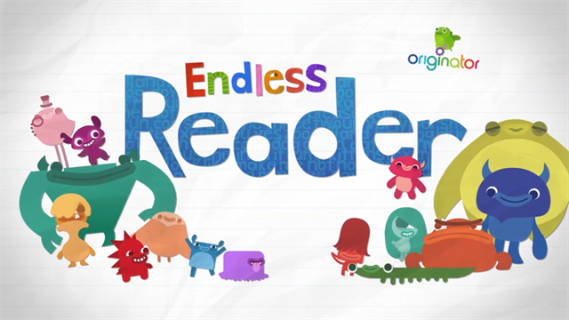 Endless Reader截图3