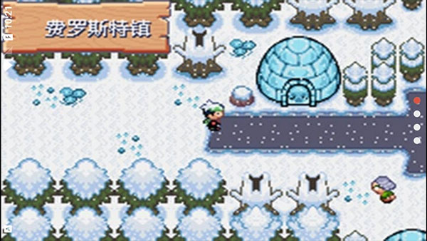 口袋妖怪空之花神截图2