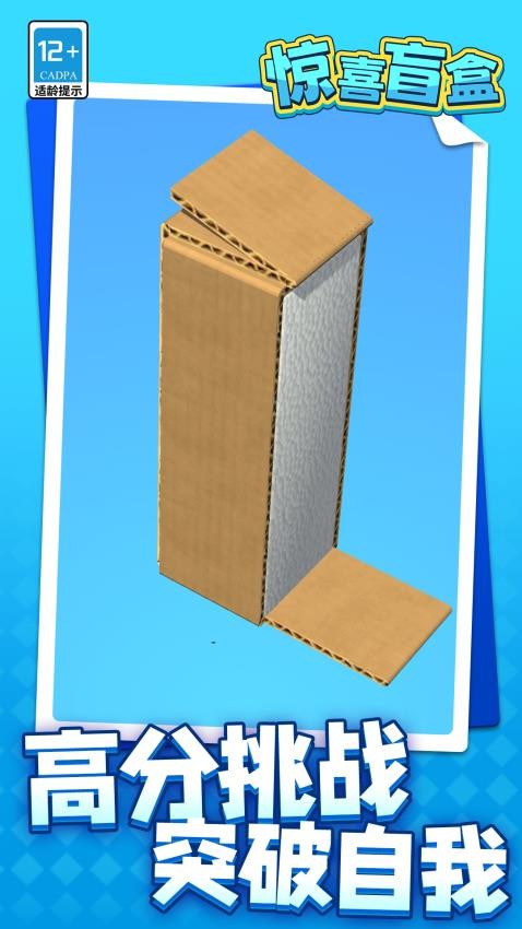 惊喜盲盒游戏截图1