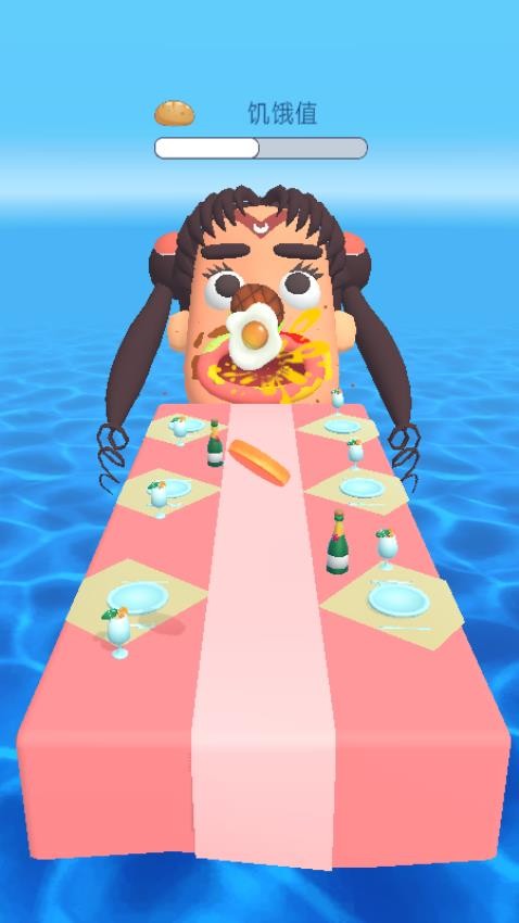 吃货冲冲冲游戏截图1