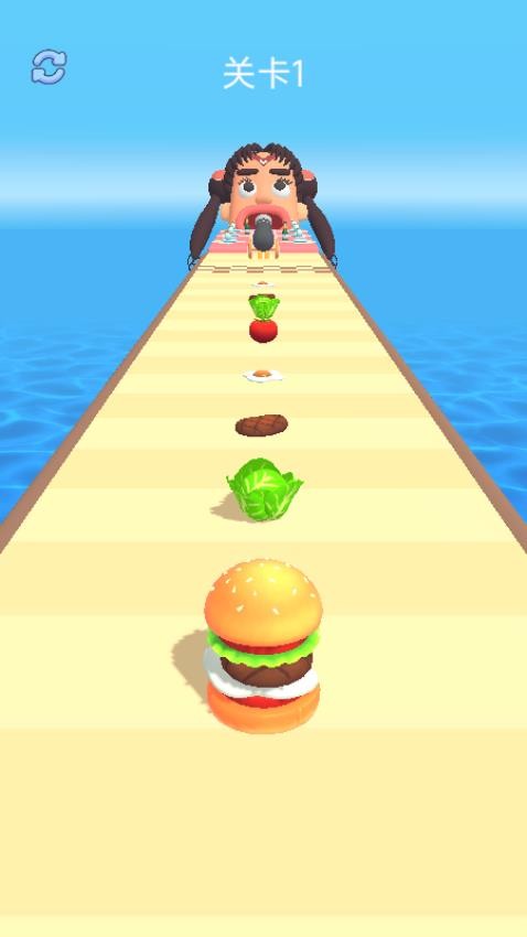 吃货冲冲冲游戏截图3