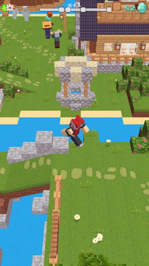 像素建造达人游戏截图2