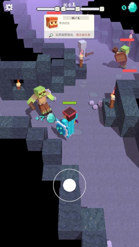 像素建造达人游戏截图4