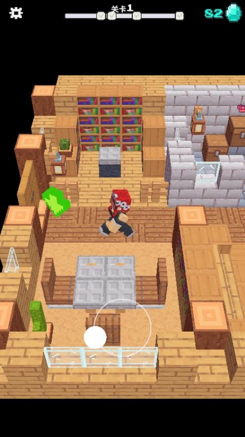 像素建造达人游戏截图3