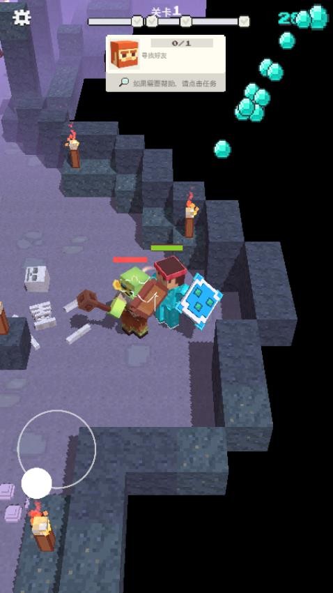 像素建造达人游戏截图1