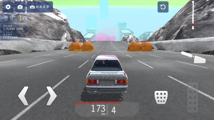 碰撞车祸模拟游戏截图2