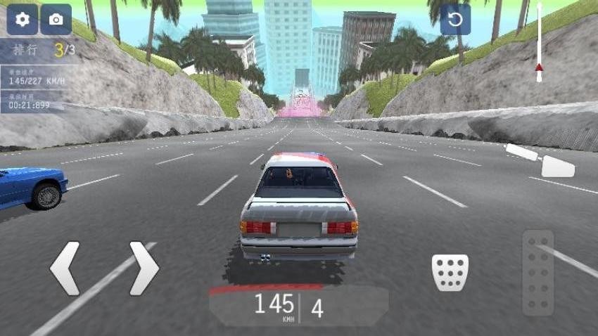 碰撞车祸模拟游戏截图3