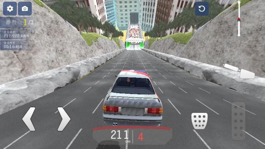 碰撞车祸模拟游戏截图4