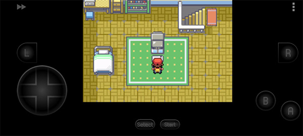 口袋妖怪叶绿手机版截图1