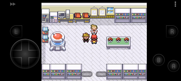 口袋妖怪叶绿手机版截图4