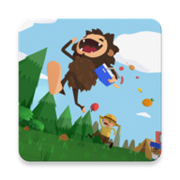 捣蛋大脚怪中文版