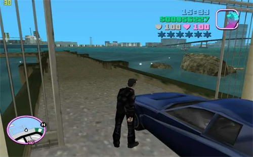 侠盗猎车手罪恶都市截图1