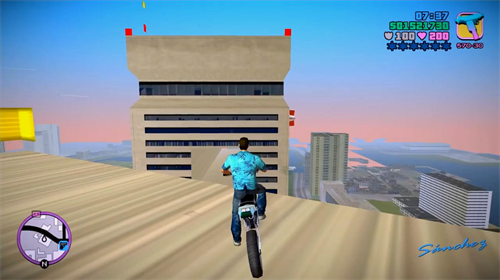 侠盗猎车手罪恶都市截图2