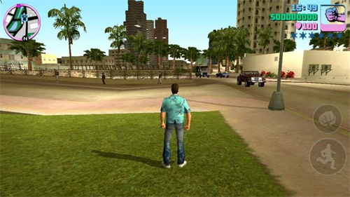 侠盗猎车手罪恶都市截图3