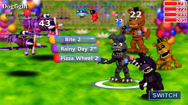 FNaFWorld(怪物模拟器)截图5