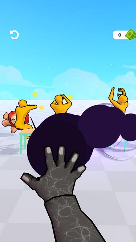 弹飞小黄人游戏截图4