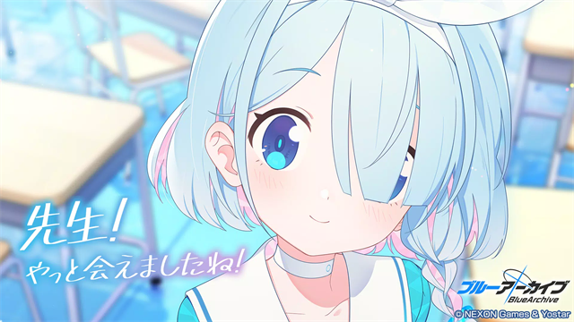 碧蓝档案日服(ブルアカ)