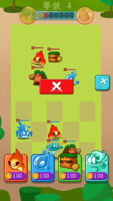 合作荒野探险游戏截图2