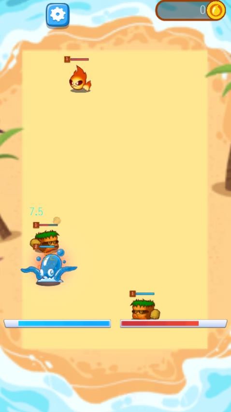 合作荒野探险游戏截图3