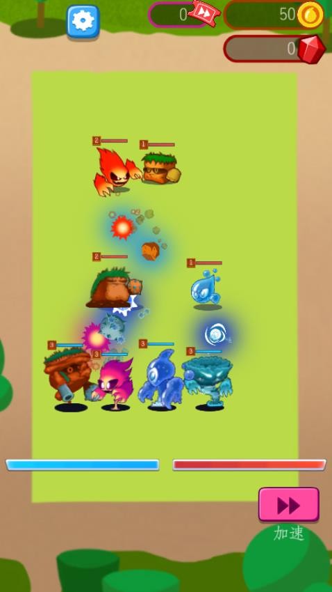 合作荒野探险游戏截图1