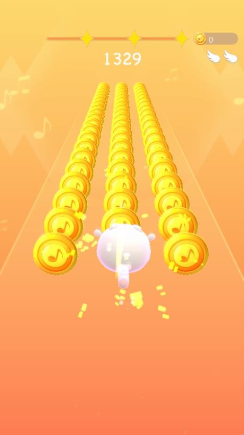 钢琴块跑酷游戏截图2