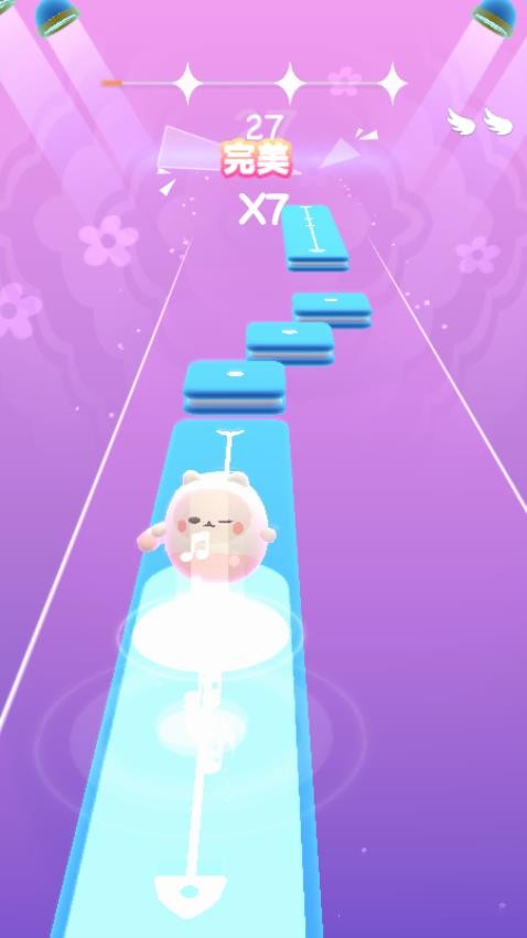 钢琴块跑酷游戏截图4