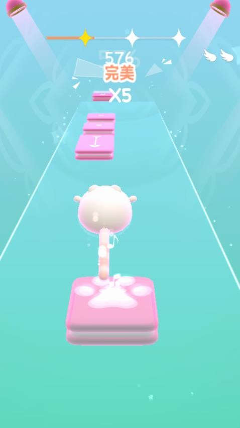 钢琴块跑酷游戏截图3