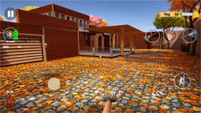 落叶清理模拟器(I am cleaner simulator 3D)