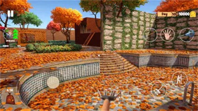 落叶清理模拟器(I am cleaner simulator 3D)