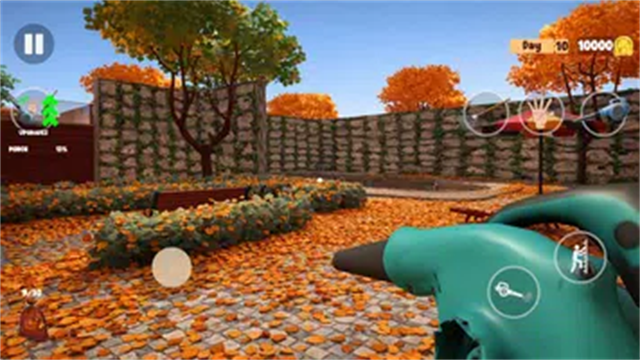 落叶清理模拟器(I am cleaner simulator 3D)