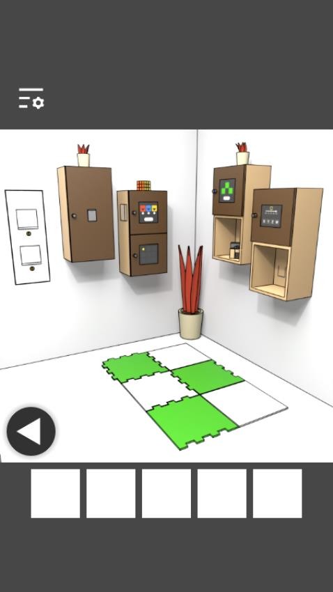 密室解谜逃生游戏截图3