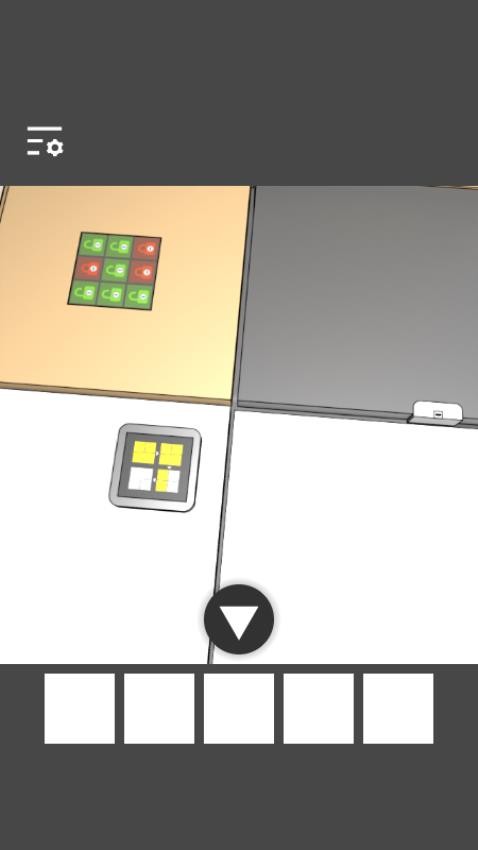 密室解谜逃生游戏截图2