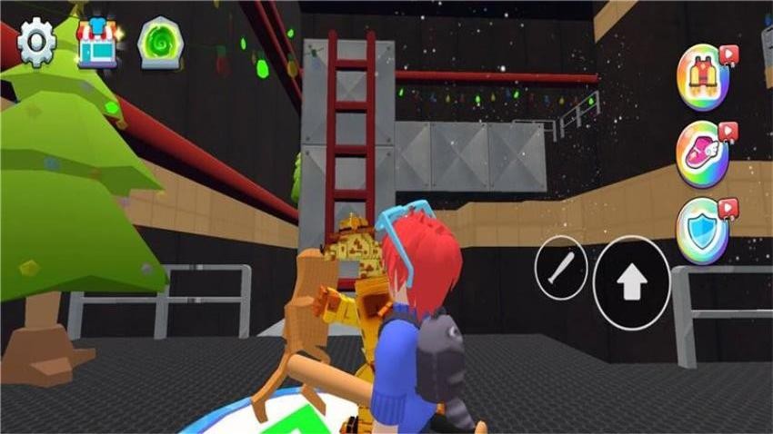 乱斗大逃亡游戏截图1