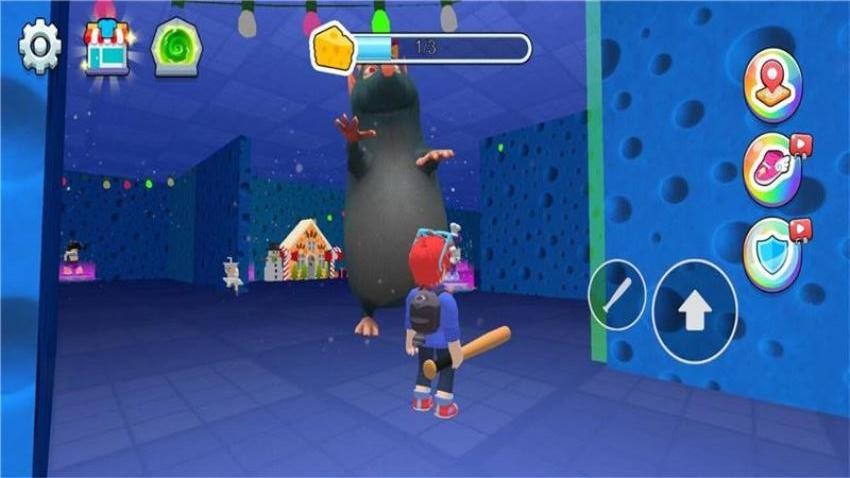 乱斗大逃亡游戏截图3