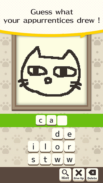 猫画家官方版(Cat Painter)截图4