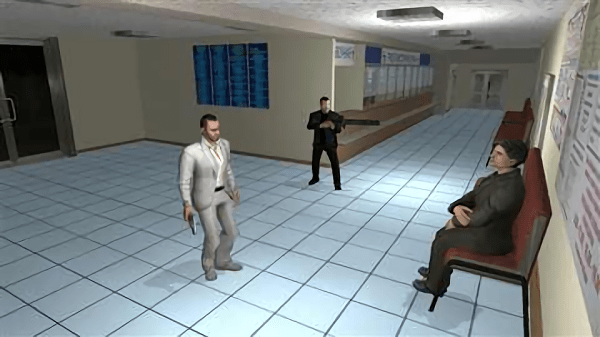 俄罗斯帮派3d安卓手机版截图2