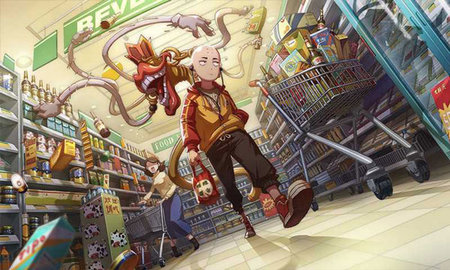 非人学园无限钻石版截图3