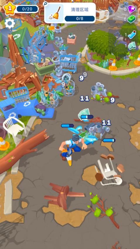 装修我全都要游戏截图1