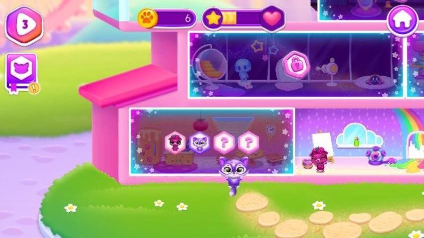 萌宠精灵总动员游戏截图1