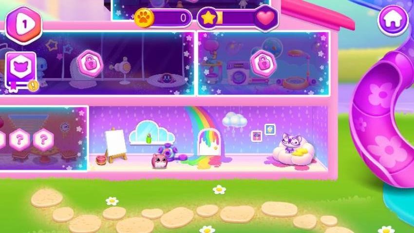 萌宠精灵总动员游戏截图4